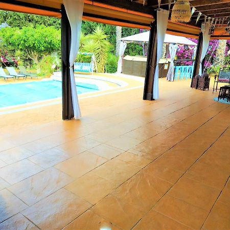 Trapiche Hacienda Sol Trapiche别墅 外观 照片