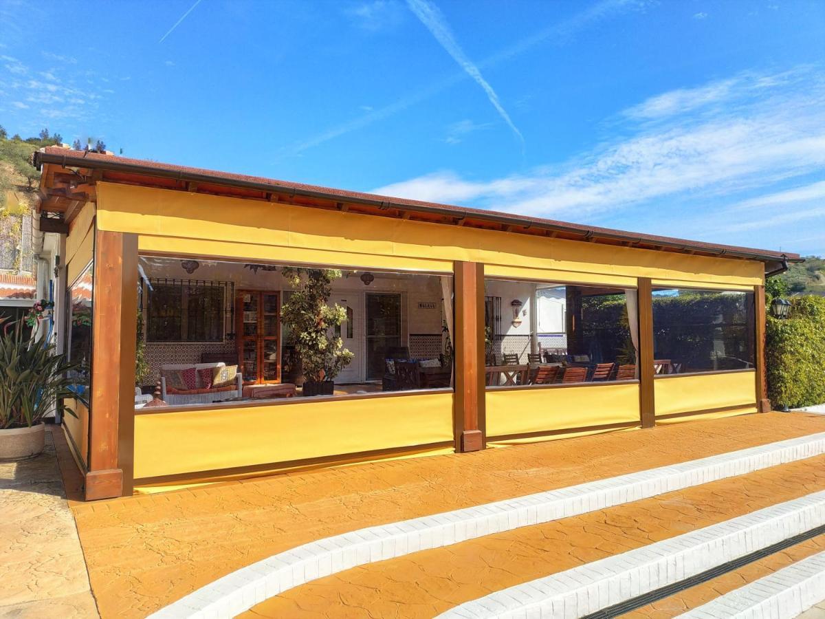 Trapiche Hacienda Sol Trapiche别墅 外观 照片