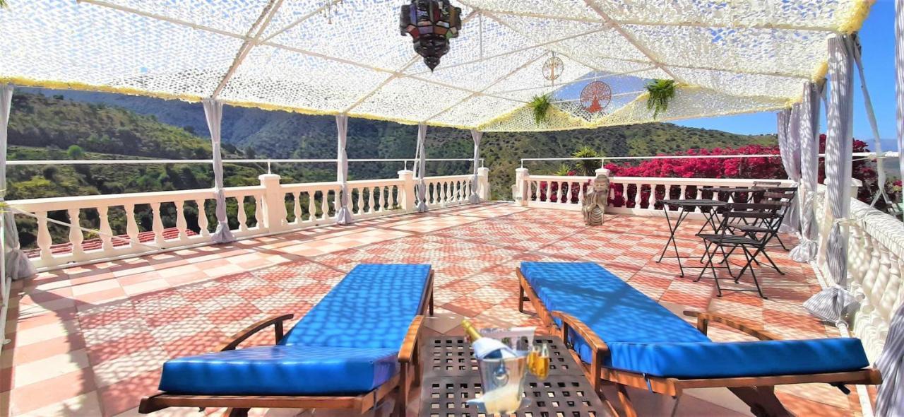 Trapiche Hacienda Sol Trapiche别墅 外观 照片
