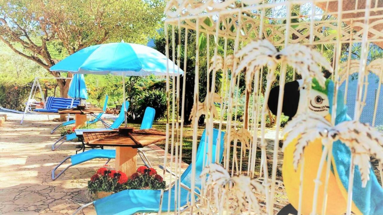 Trapiche Hacienda Sol Trapiche别墅 外观 照片