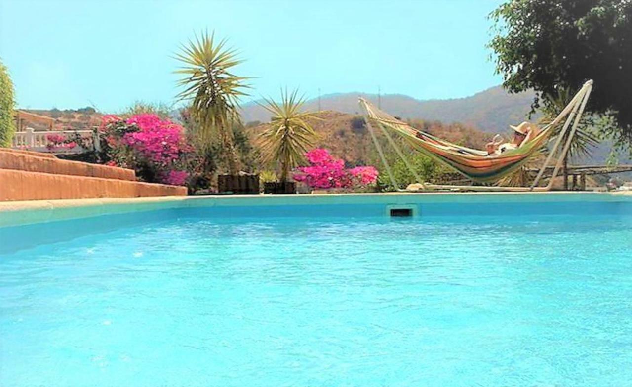 Trapiche Hacienda Sol Trapiche别墅 外观 照片