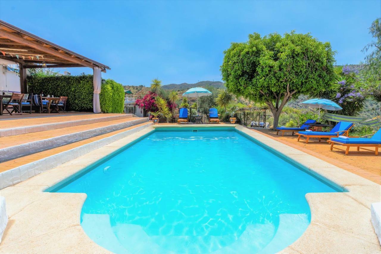 Trapiche Hacienda Sol Trapiche别墅 外观 照片