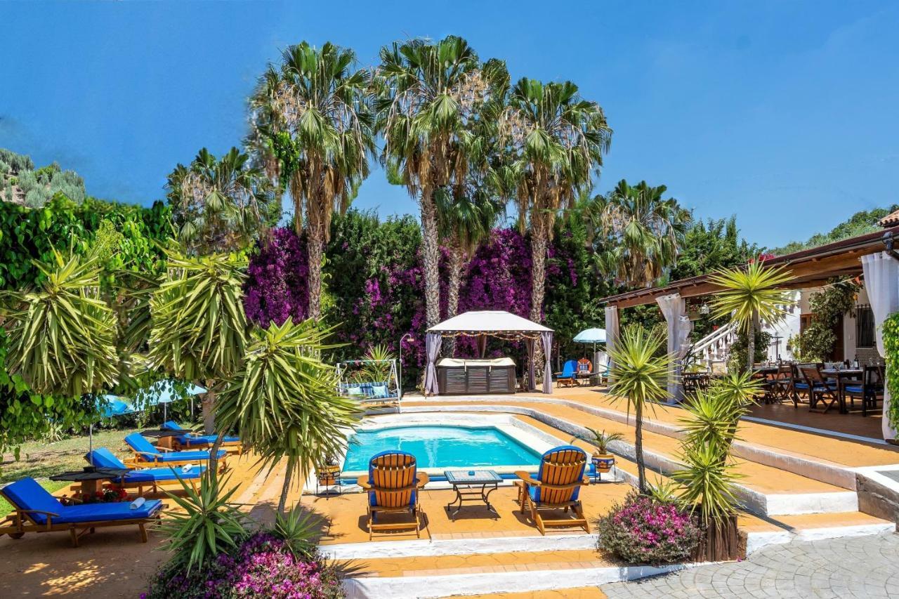 Trapiche Hacienda Sol Trapiche别墅 外观 照片