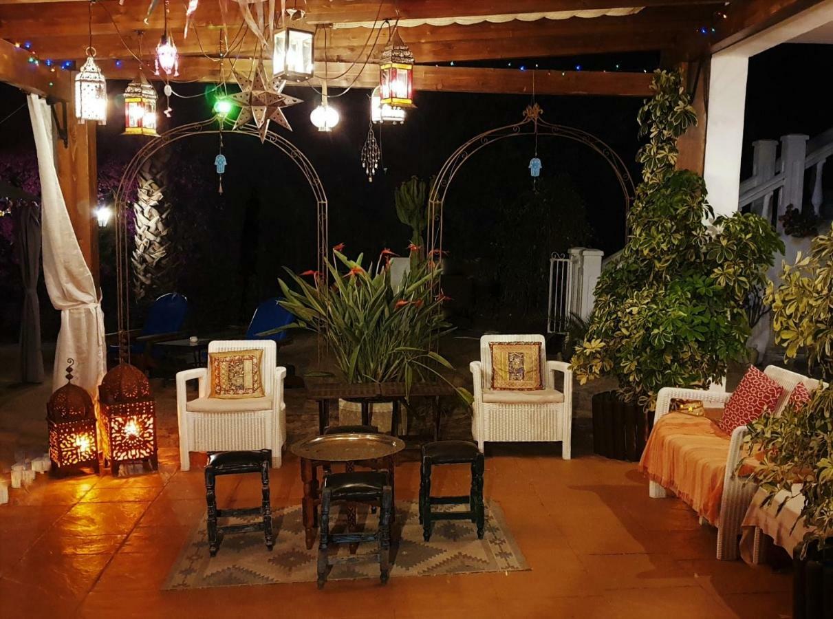 Trapiche Hacienda Sol Trapiche别墅 外观 照片