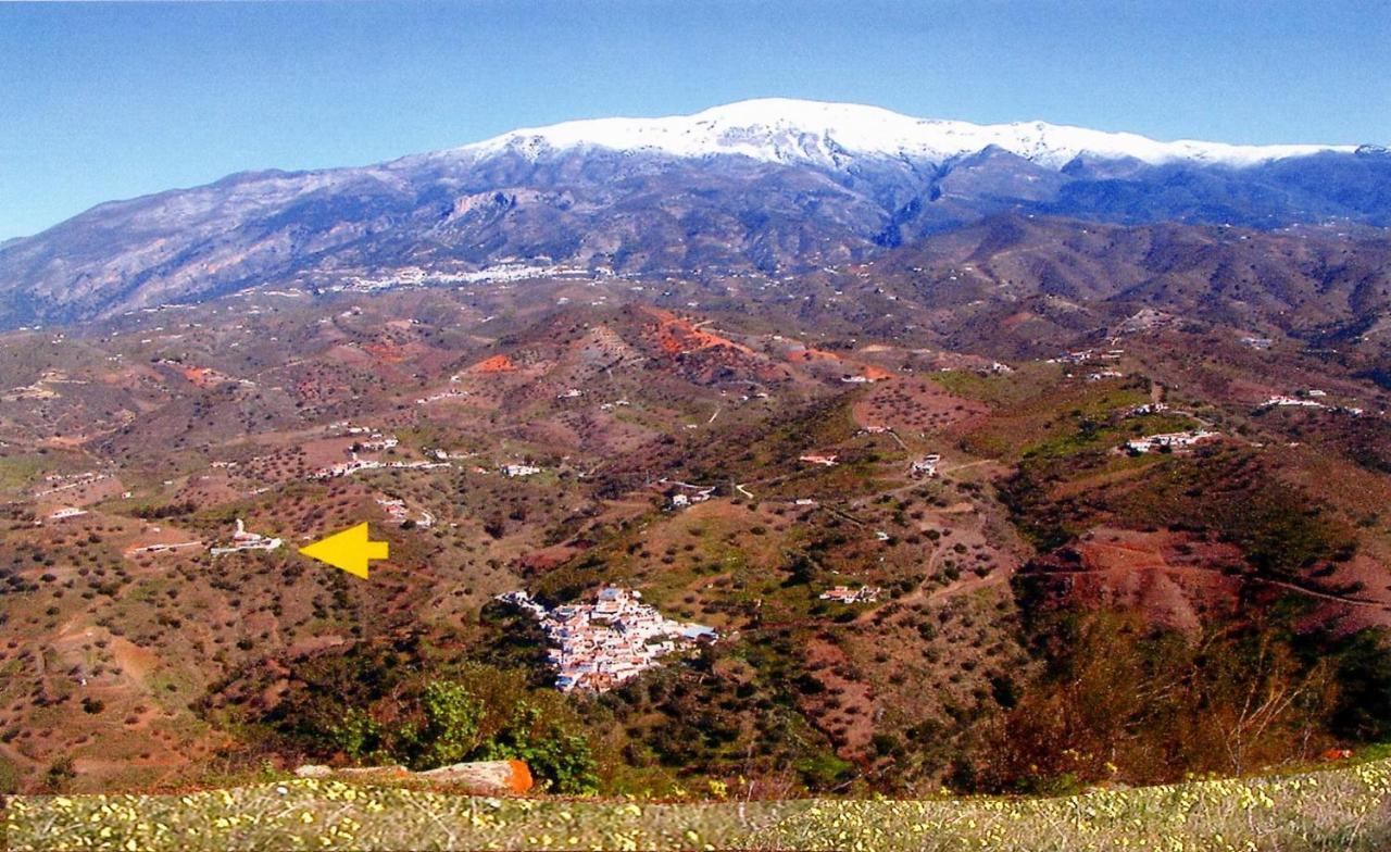 Trapiche Hacienda Sol Trapiche别墅 外观 照片
