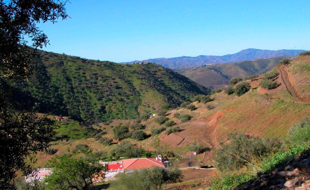 Trapiche Hacienda Sol Trapiche别墅 外观 照片